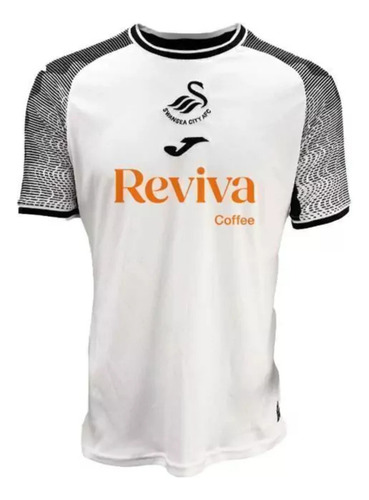Camiseta Swansea Titular Joma 2023-2024 Oficial