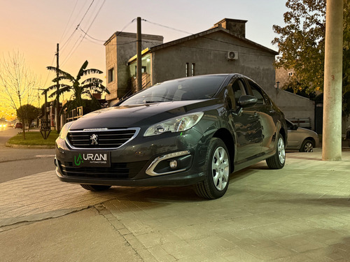 Peugeot 408 1.6 Active 115cv