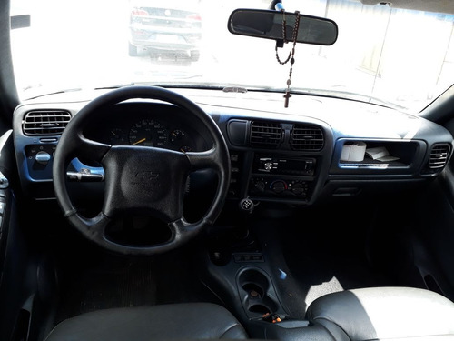 Chevrolet Blazer 2.4 5p 2002