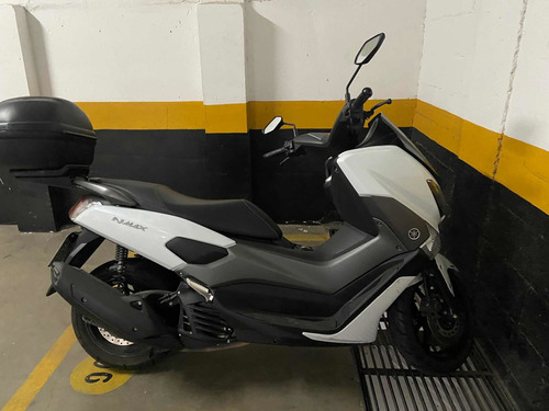 Yamaha Nmax