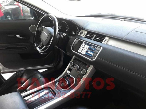 Imagem 6 de 11 de Range Rover Evoque 2.0 Dynamic 4wd Automática Gasolina 2012