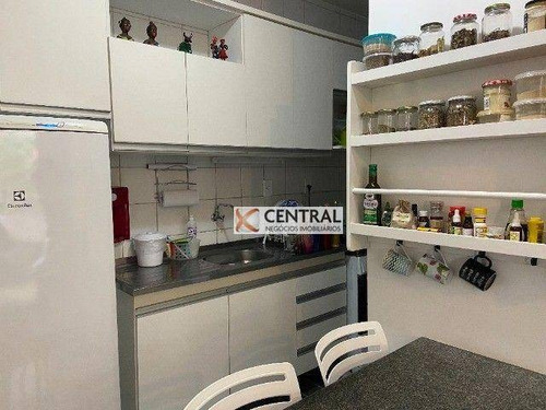 Imagem 2 de 20 de Apartamento Com 2 Dormitórios À Venda, 62 M² Por R$ 650.000,00 - Barra - Salvador/ba - Ap3404