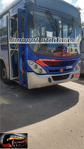 Imagem 4 de 14 de Marcopolo Torino 2012 Mbb Of-1721 C/40 Lugares Cod 342
