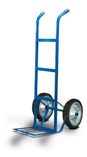 Carrinho Armazem Para Cargas 150kg Roda Ferramentas Ldi