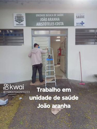 Jeti Pintura E Linpeza De Ar Condicionado E Igenisaçao