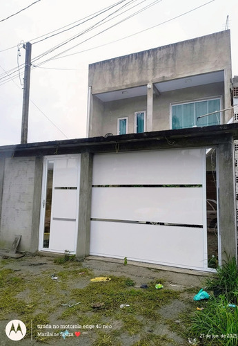 Aceita Adm.vendo Um Sobrado, Valor 280 Mil. Bem Localizado