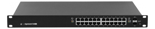 Switch Administrable Ubiquiti 200w Con 24 Puertos Clickbox