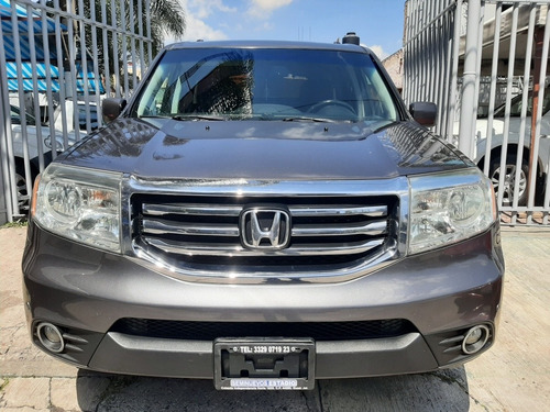 Imagen 3 de 14 de Honda Pilot 2014 3.5 Touring 4x4 At