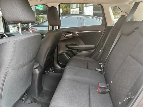 Imagen 9 de 13 de Honda Fit Hit 0752