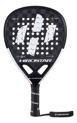 Pala De Padel Hirostar Blackstone
