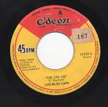 Comprar Los Blue Caps Um Um Um Charlie  Vive D 45 Rpm Ricewithduck
