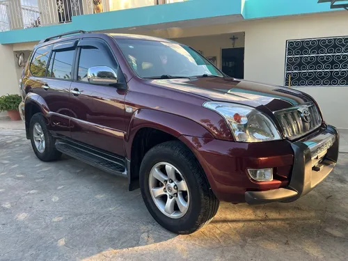 2008 Toyota Prado Gx Gasolina $1,190 Mil Nueva