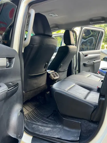 Toyota Hilux Srx 4.0l Gasolina 4x4 Blindaje 2plus At 2021