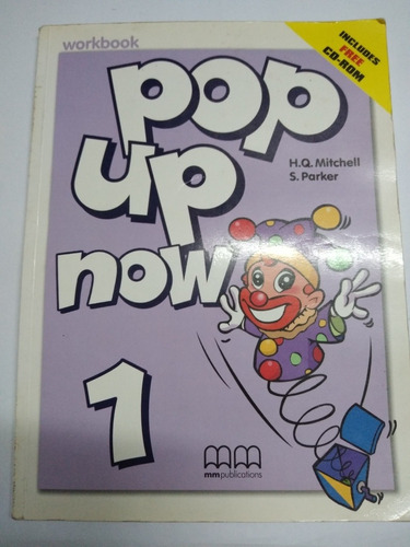 Pop Up Now 1 Ed. Mmpublications