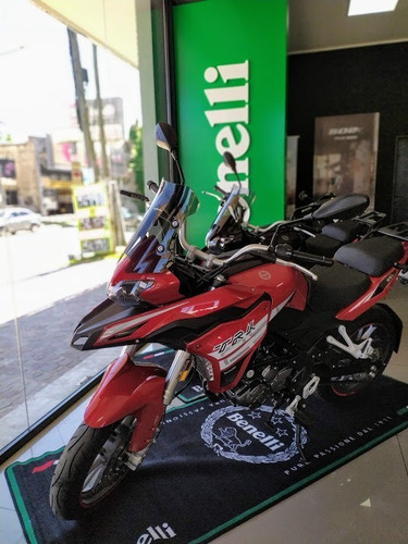 Imagen 16 de 25 de Benelli Trk 251 Abs Promos De Contado Touring 12 Y 18 Cuotas