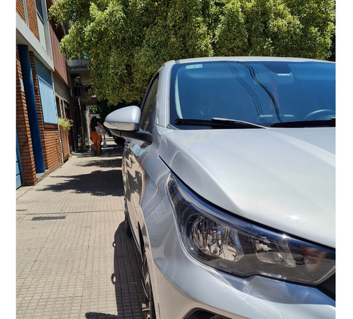 Fiat Cronos 1.8 16v Precision Pack Premium