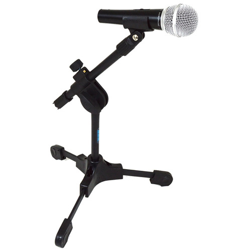 Suporte Mini Girafa Ask Spm Light Para Microfone De Mesa