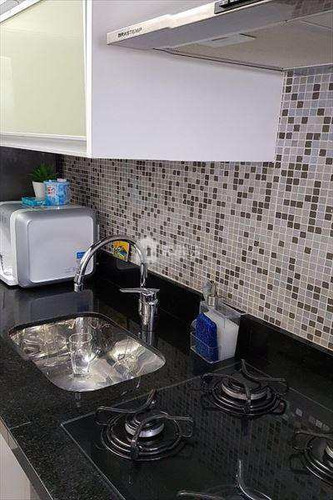 Imagem 15 de 30 de Apartamento Com 2 Dorms, Portal Do Morumbi, São Paulo - R$ 595 Mil, Cod: 2789 - V2789