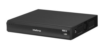Imagem 4 de 5 de Dvr Gravador Imagem Intelbras 16 Canais Inteligent Mhdx3016c