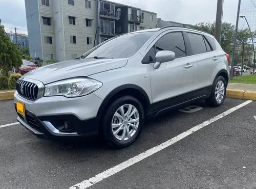 Suzuki S-Cross 1.6 Ga 2wd