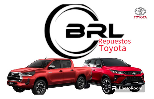 Kit Embrague Hilux Sw4 2016/2024