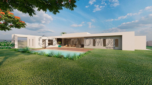 Imagem 13 de 22 de Park Way, Quadra 17 - Casa Com 562m², Com 4 Quartos Sendo Todos Suítes E Mais Área De Lazer Completa! - Villa127795