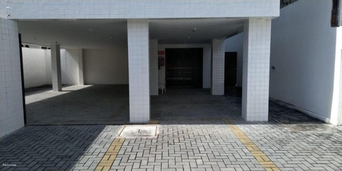 Apartamento À Venda, 50 M² Por R$ 250.000,00 - Manaíra - João Pessoa/pb - Ap0380