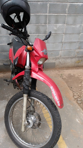 Yamaha Xt225