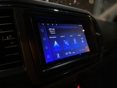 Imagem 11 de 17 de Vw Amarok S Cd 4x4 Mt - Diesel 2018