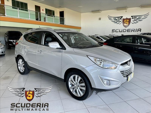 Imagem 3 de 11 de Hyundai Ix35 2.0 Mpfi Gls 16v