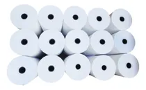 Comprar Cx 30un Bobina Cupom Fiscal Não Fiscal Ecf Pdv Recibo 80x40