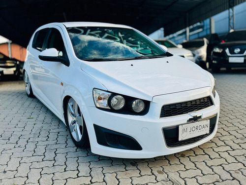 Chevrolet Sonic 1.6 16V