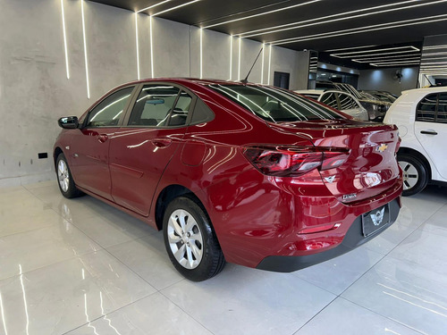 Onix Sedan Plus Ltz 1.0 12v Tb Flex Mec. 2021