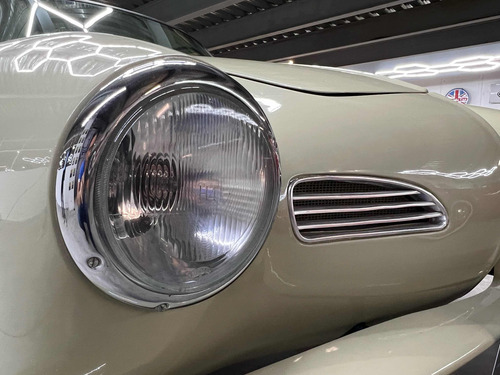 Vw Karmann Ghia