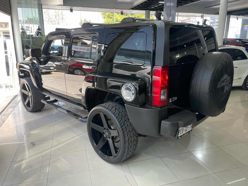 Hummer H3 5.3 Adventure Mt