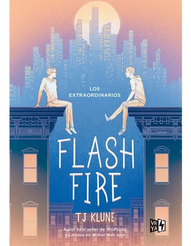 Pack Los Extraordinarios Y Flash Fire