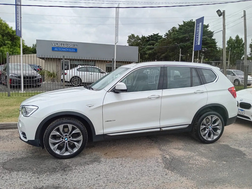 BMW X3 2.0 X3 Xdrive 28i Xline 245cv