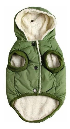 Vecomfy Fleece Lining Extra Warm Dog Hoodie En 7glwq