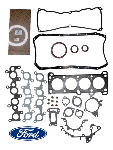 Kit Empacadura Completo Festiva 1.3/ Turpial/ Mazda 323