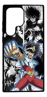 Funda Protector Para Samsung S22 Ultra Saint Seiya