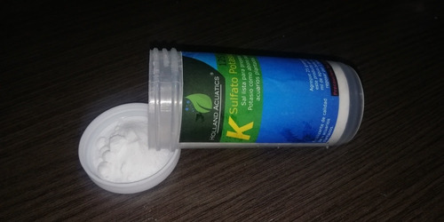 Npk Potasio Abono Acuario Plantado Sal 125gr