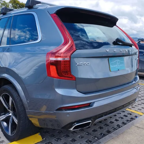 Volvo XC90 2.0 T6 Awd R-design