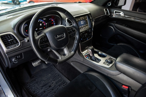 Imagen 12 de 15 de Jeep Grand Cherokee 6.4 Srt Atx 465hp At