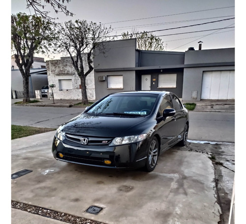 Honda Civic Si