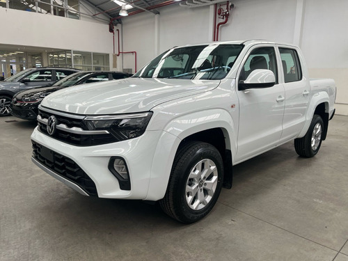 Volkswagen Amarok 2.0 Cd Tdi 180Cv Comfortline 4X2
