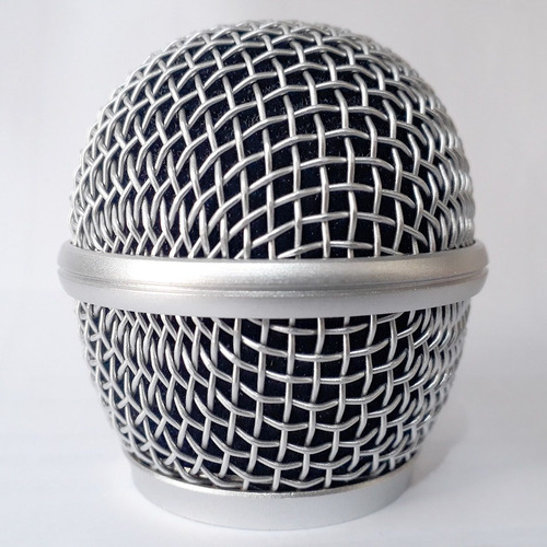 Imagem 4 de 6 de Globo De Microfone Sem Fio + Espuma Lyco/karsect/onix/outros