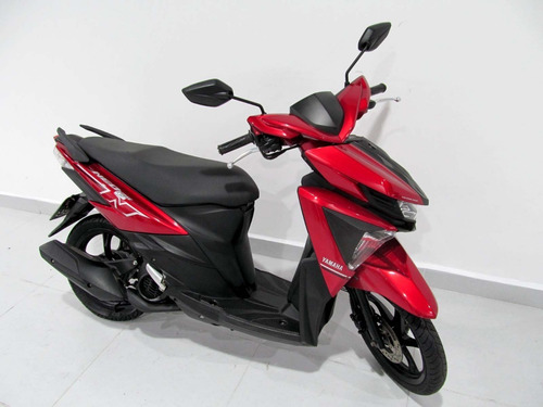 Yamaha Neo 125 2017 Vermelha