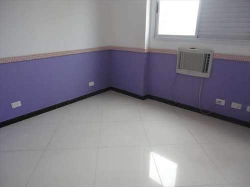 Imagem 11 de 28 de Apartamento Residencial À Venda, Canto Do Forte, Praia Grande - Ap0739. - Ap0739