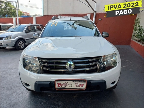 Imagem 2 de 7 de Renault Duster 2.0 Tech Road 4x2 16v Flex 4p Automático