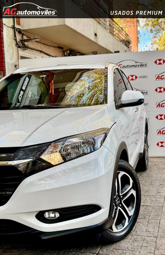 Honda Hr-v Ex Automatica - Unico Dueño - Servicio Oficial